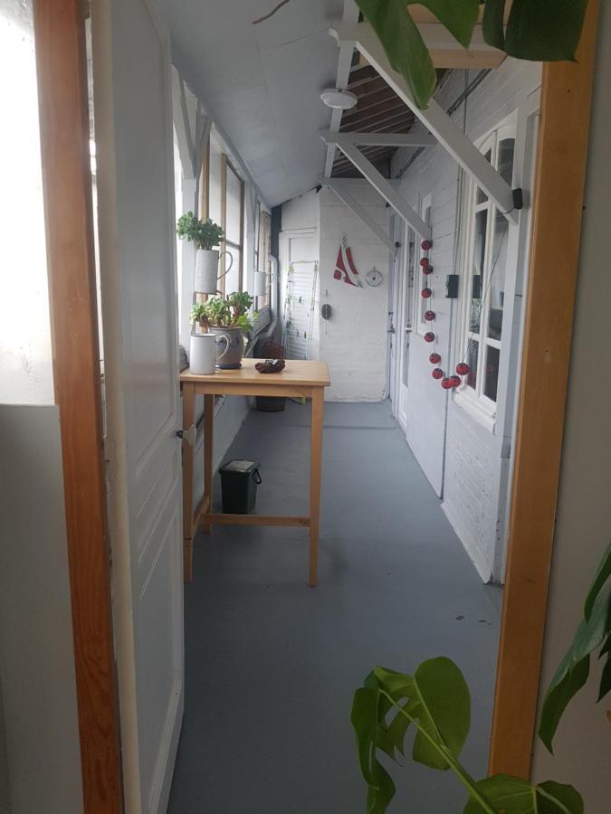 Ferienwohnung Le Garage Étretat Exterior foto